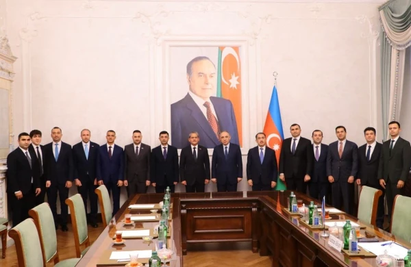 Baş Prokurorluqla Mərakeş və İraqın antikorrupsiya qurumları arasında memorandum imzalanıb