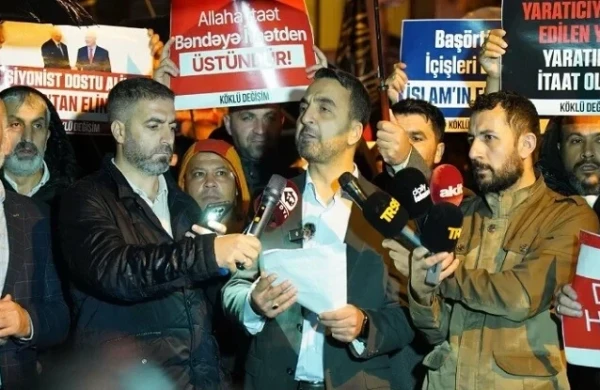 Azərbaycana girişinə qadağa qoyulan Yıldırım saxlanıldı