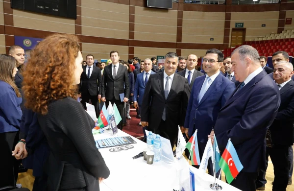 Bakıda növbəti əmək yarmarkası keçirilib