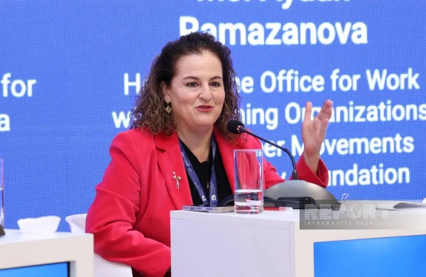 BMT rəsmisi: Avropa və Mərkəzi Asiyada qadınlar ev işləri ilə kişilərdən 3,4 dəfə çox məşğul olurlar&nbsp;