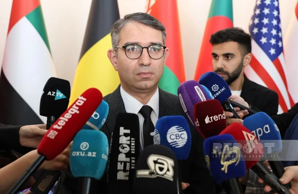Gündüz İsmayılov: Dünyada dinlərarası dialoq dedikdə, ilk ağla gələn şəhər məhz Bakıdır&nbsp;