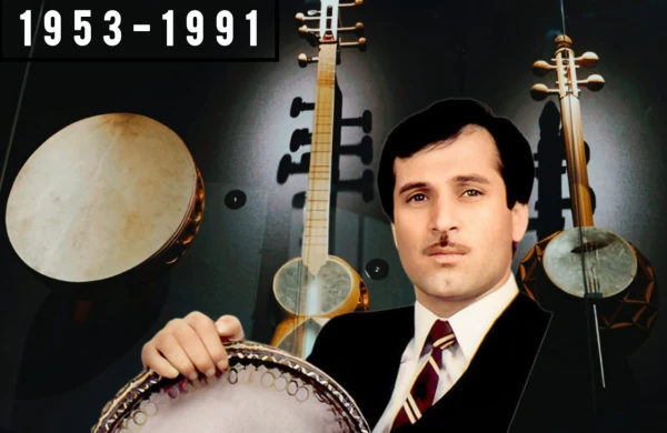 Səsi "Segah"a yatımlı, ruhu isə "Segah"a bağlı idi