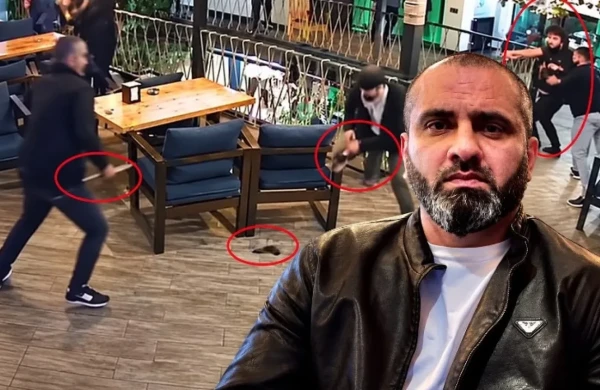 Kafedəki cinayətin ŞOK DETALLARI - Videoda nə görünüb?