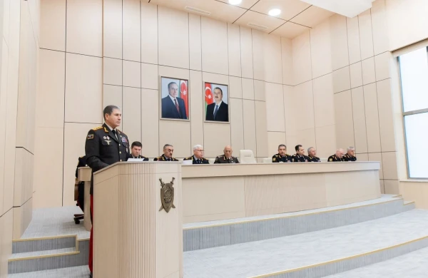 DİN-də Kollegiya iclası keçirilib:Vilayət Eyvazov konkret tapşırıqlar verib
