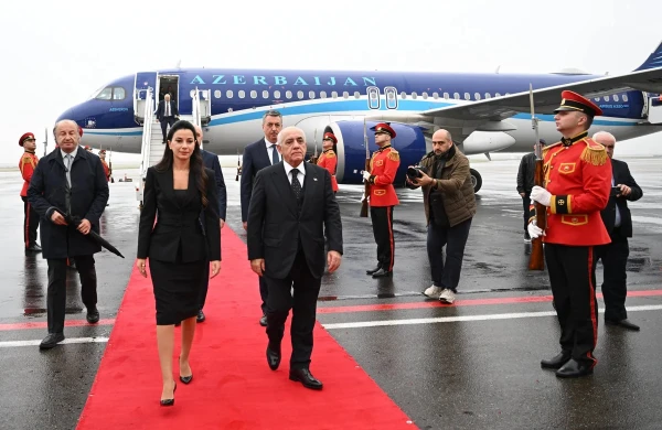 Əli Əsədov Gürcüstanda işgüzar səfərdədir&nbsp;