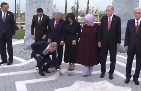 Ceyhun Bayramovun Türkiyədəki bu jesti VİRAL OLDU -VİDEO