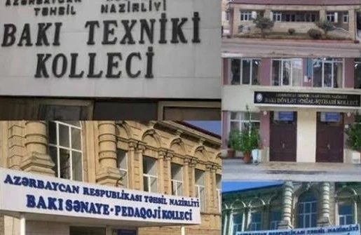 Hansı kolleclər bağlanacaq? – Ekspert DANIŞDI