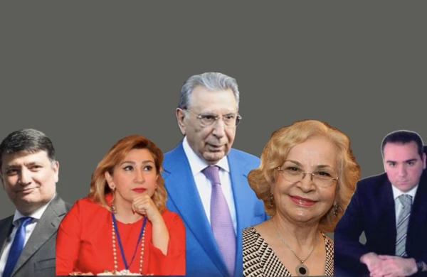 Ramiz Mehdiyevin ailə üzvləri haqda sensasiya – sıra onlara çatır? 