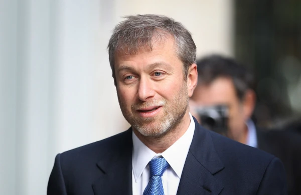 Roman Abramoviç Bakıya gəlib - Foto 