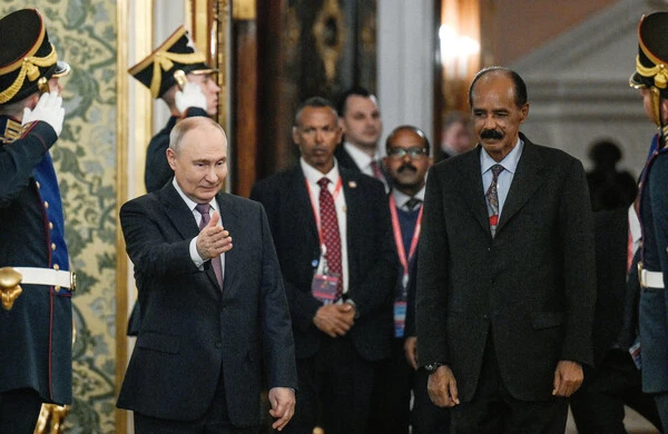 Putin onunla görüşdü