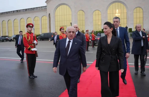 Əli Əsədovun Gürcüstana işgüzar səfəri başa çatıb&nbsp;