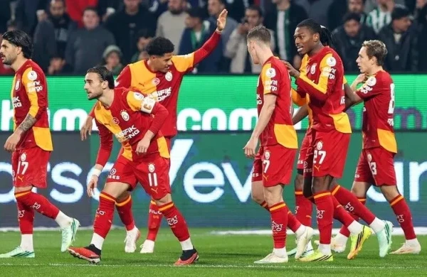 "Qalatasaray" səfərdə "Konyaspor"u 4:0 hesabı ilə məğlub etdi