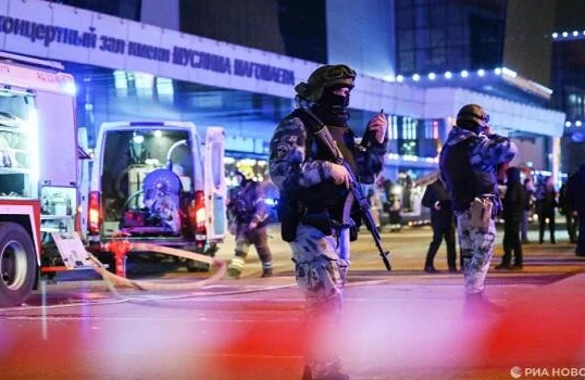 ABŞ məlumat verdi, Moskvada terrorun qarşısı alındı&nbsp;