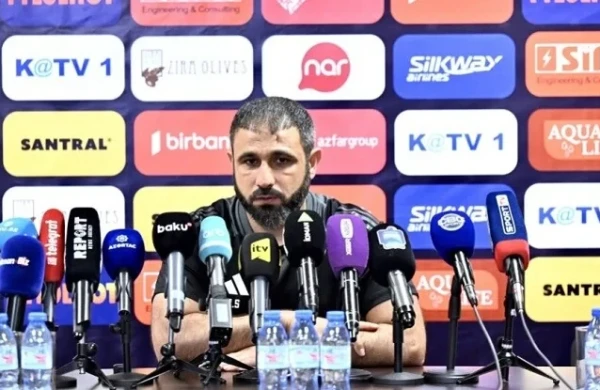 Azərbaycan futbolunda ilk dəfə idi belə halla qarşılaşırdıq&nbsp;