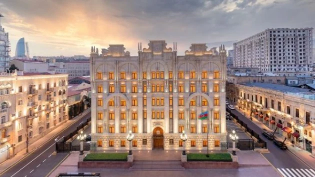 DİN açıqlama yaydı: Videodakı şəxsin kimliyi açıqlandı +FOTO