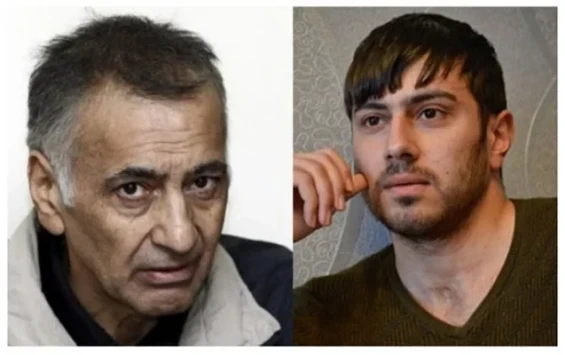 Oğlu Dilqəm Əsgərovdan imtina edib