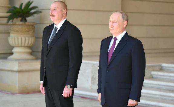 Алиев с Путиным: разговора не будет