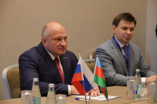 СМИ: Куренков вернулся из Баку в Москву с пустыми руками&nbsp;