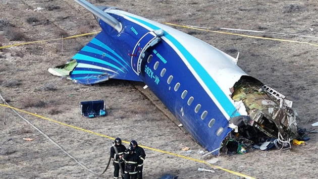 Təyyarə qəzası ilə bağlı Rusiyayla razılaşma: Azərbaycanın prinsipial mövqeyinin nəticəsi&nbsp;