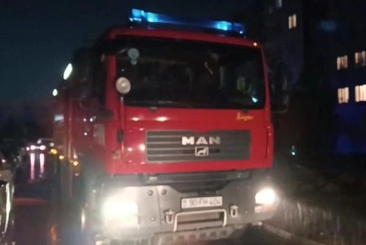 Bakıda bina yanıb: Həyatını itirənlərin adları