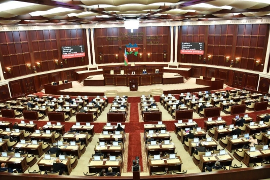 SON DƏQİQƏ! Milli Məclis bu qərarda dəyişiklik edir:Tarix dəyişir...