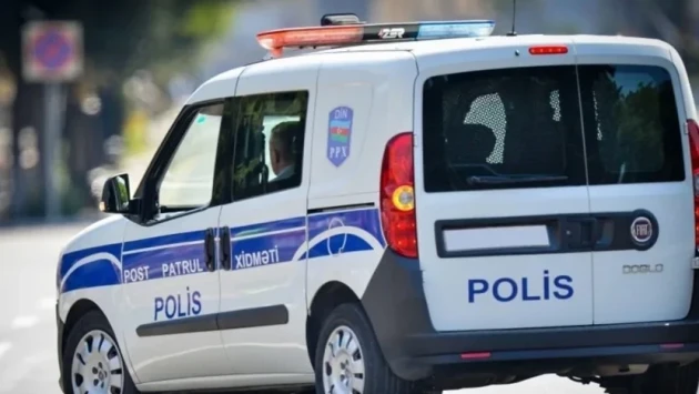 DİN əməliyyat keçirib: 121 nəfər SAXLANILIB