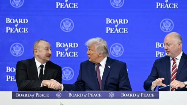 Prezident İlham Əliyev həmin anının VİDEOSUNU PAYLAŞDI