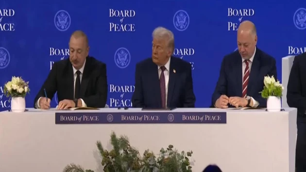 Prezident  mühüm sənədi İMZALADI