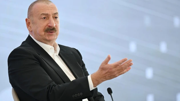 Prezidentin adından yayılan saxta məlumatla bağlı - “Meta”ya çağırış&nbsp;