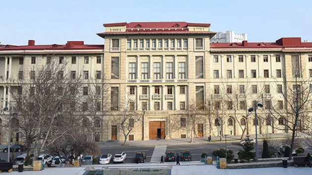 Nazirlər Kabineti qərarda dəyişiklik etdi