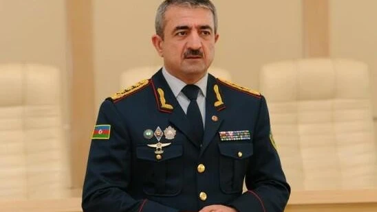 Elçin Quliyev CƏRİMƏLƏNDİ
