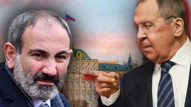 Rusiya ilə Ermənistan arasında nələr BAŞ VERİR?  —  Siyasi analitikin ŞƏRHİ&nbsp; &nbsp;