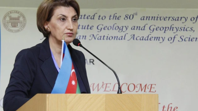 SOCAR-da mühüm post tutan Arzu Cavadova KİMDİR? - DOSYE