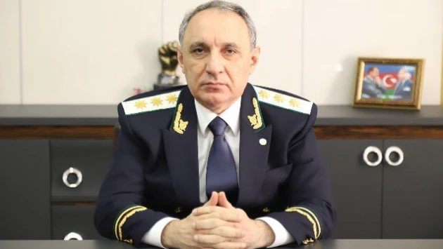 Yüksək vəzifəyə təyinat oldu