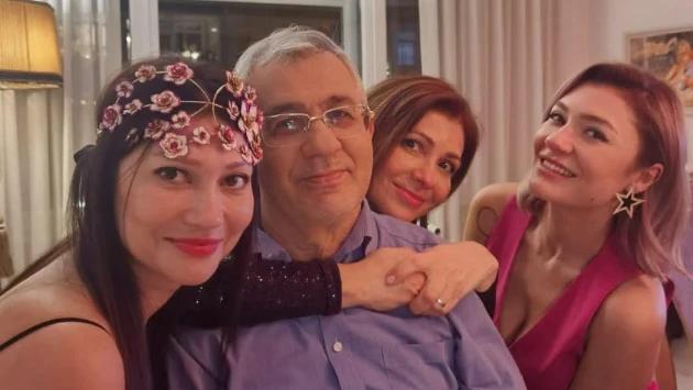 Hamlet İsaxanlının qızları kimlərdir və harada işləyirlər?   —  DOSYELƏR