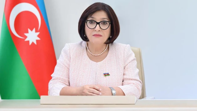 Şəmkirdə məktəbdə işə başladı,4 dəfə deputat seçildi,hazırda Milli Məclisin sədridir&nbsp; —&nbsp; Sahibə Qafarova&nbsp;