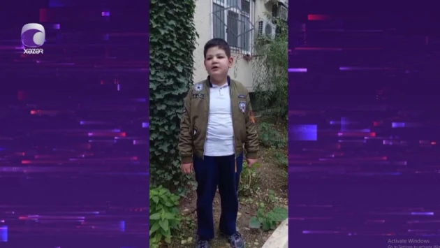 Qripdən həyatını itirən məktəbli ilə bağlı ürəkdağlayan FAKT:Su içib,qəfil keçinib -VİDEO