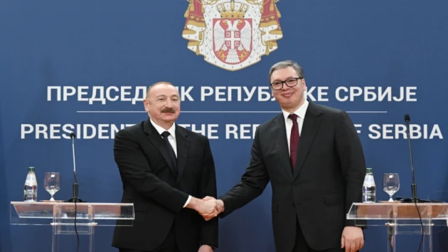 Prezidentlərin bəyanatlarında nələr yer alıb?&nbsp; - TAM MƏTN