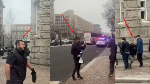 Vaşinqtondakı təxribatçıların adları - Onları Rusiyaya nə bağlayır? 