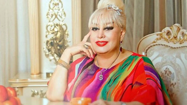 İlhamə Quliyeva ilə bağlı sensassiyalı  AÇIQLAMA: Özü sağlığında bu şəxsə övlad dünyaya gətirdiyini deyibmiş  