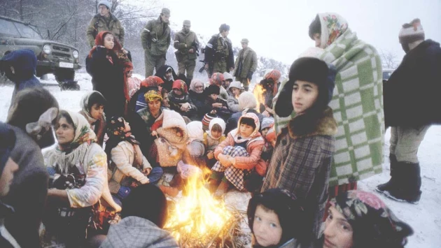 Polkovnik:"34 ildir Xocalı soyqırımını "görməyən" dünya  Xocalı qatillərini də  görməz"  