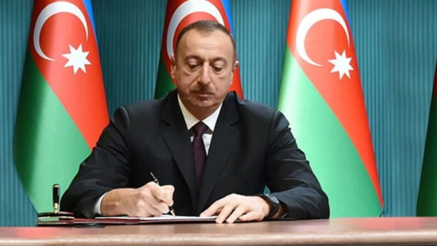 Prezident sərəncam İMZALADI: Bu rayonlarda yaşayanlara yeni evlər tikiləcək