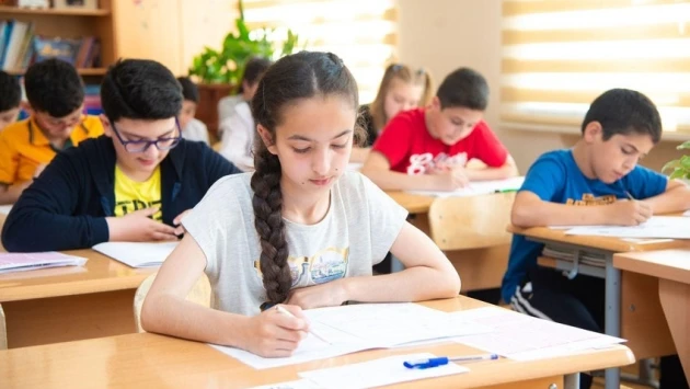 Uşaq niyə dərs oxumaq İSTƏMİR? - SƏBƏBİ BU İMİŞ...