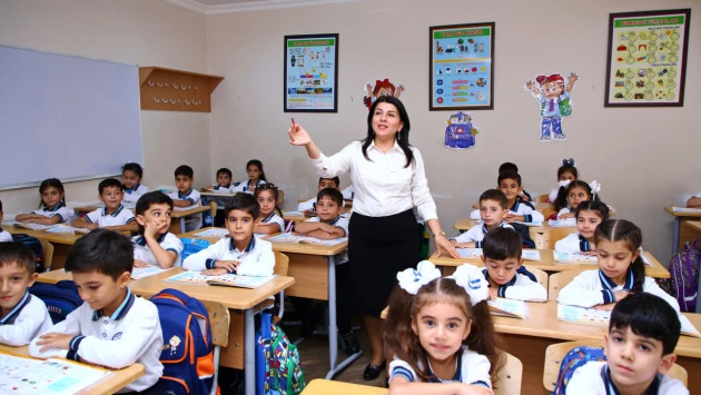 Şagird sayı 1 milyona düşür! Bizi  nə gözləyir?— Mühüm  AÇIQLAMA  