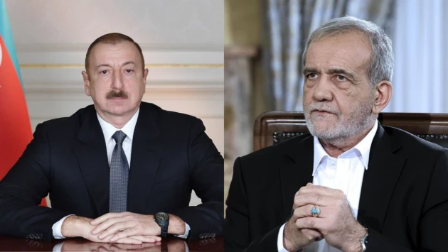 Pezeşkian İlham Əliyevə niyə zəng etmir?   —  Politoloqdan İLGİNC AÇIQLAMA 