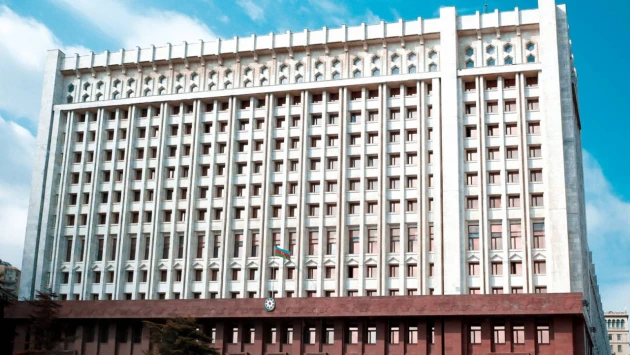 Prezidentin Mətbuat Xidməti məlumat yayıb