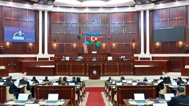 Avropa Parlamenti Zəfərimizdən qisas almağa çalışır - DEPUTATLAR