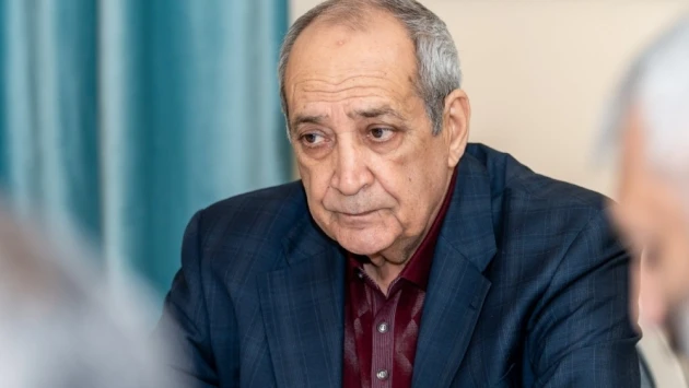 Atasının dəfnində Rasim Balayevin oğlundan ürəkdağlayan SÖZLƏR