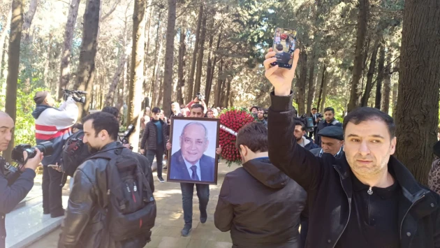 Əməkdar artist Dilarə Əliyeva:&nbsp; "Cavid obrazını da onun ifasında sevdim"