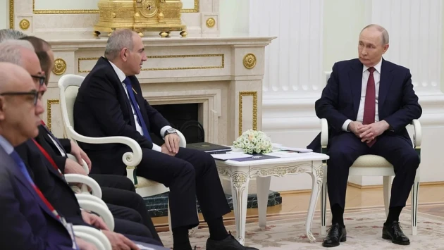 Putinin Ermənistanda hansı planı var?    —   Balayanla ölən xülya - ŞƏRH